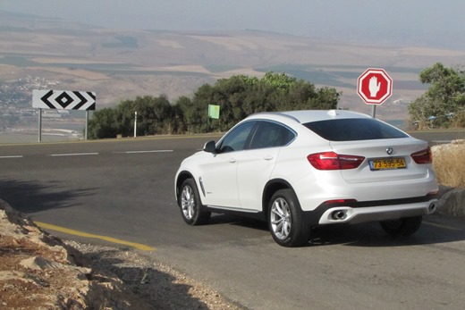 ב.מ.וו X6 ב.מ.וו X6